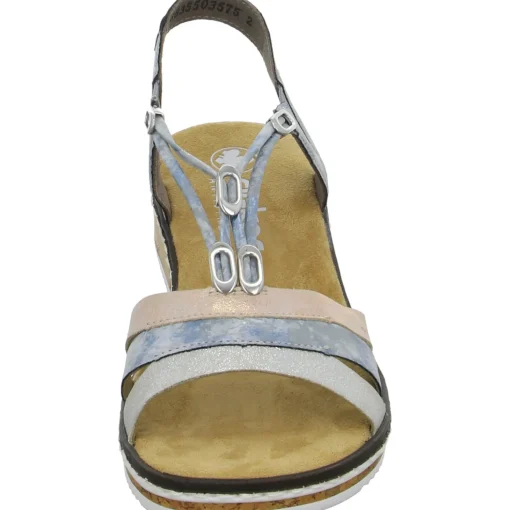 Rieker Sandalette 30-50mm Absatz