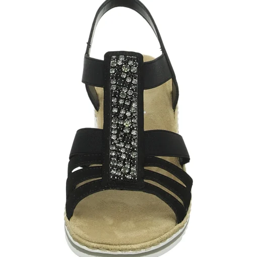 Rieker Sandalette 30-50mm Absatz