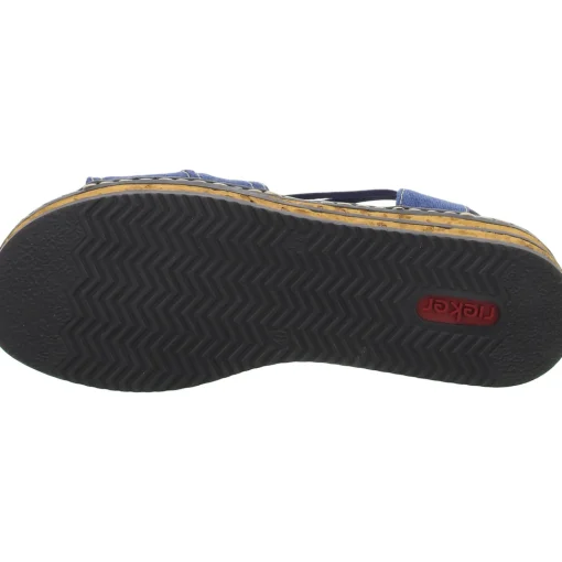 Rieker Sandalette 30-50mm Absatz