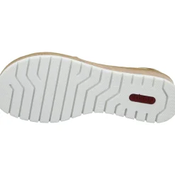 Rieker Sandalette 30-50mm Absatz