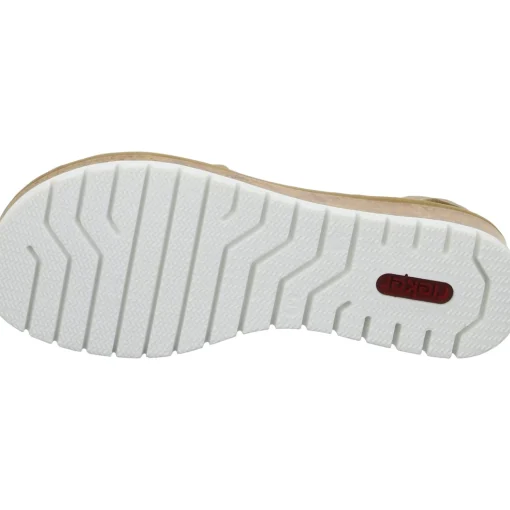 Rieker Sandalette 30-50mm Absatz