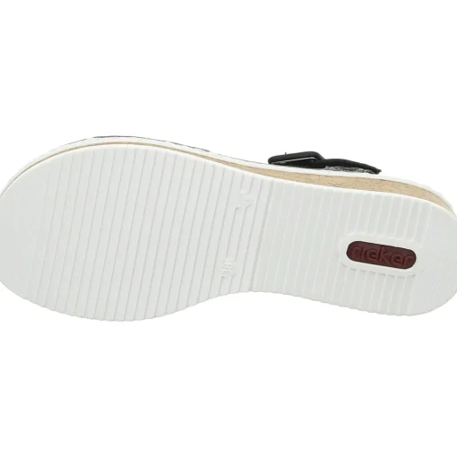 Rieker Sandalette 30-50mm Absatz