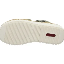 Rieker Sandalette 30-50mm Absatz