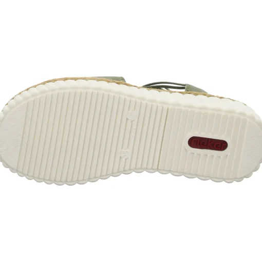 Rieker Sandalette 30-50mm Absatz