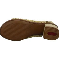 Rieker Sandalette 30-50mm Absatz