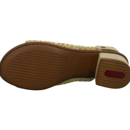 Rieker Sandalette 30-50mm Absatz