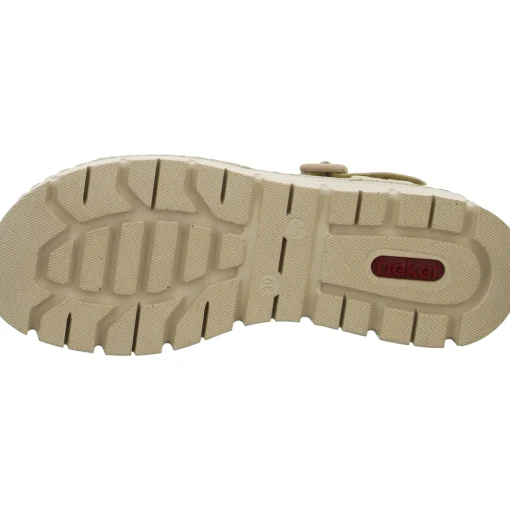 Rieker Sandalette 30-50mm Absatz