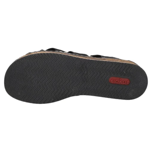 Rieker Sandalette 30-50mm Absatz