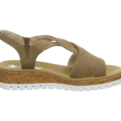 Rieker Sandalette 30-50mm Absatz