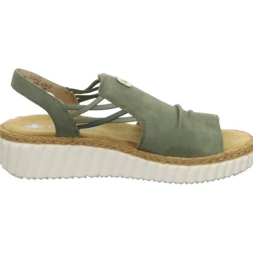 Rieker Sandalette 30-50mm Absatz