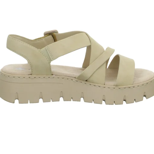 Rieker Sandalette 30-50mm Absatz