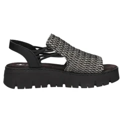Rieker Sandalette 30-50mm Absatz
