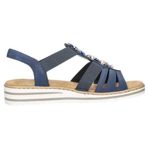 Rieker Sandalette 30-50mm Absatz