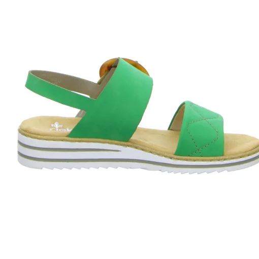 Rieker Sandalette 30-50mm Absatz