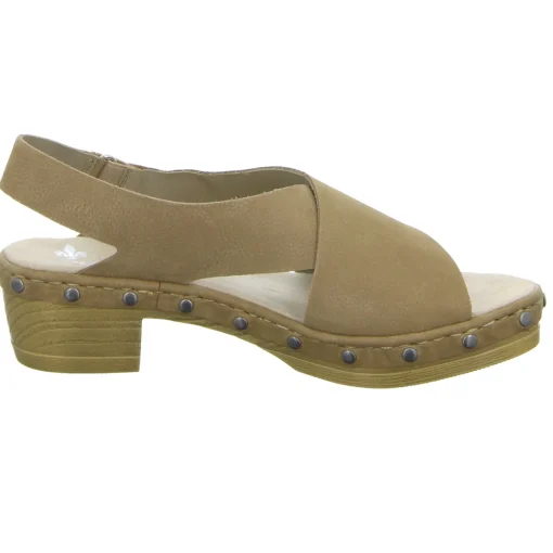 Rieker Sandalette 30-50mm Absatz
