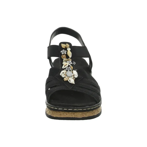 Rieker Sandalette 30-50mm Absatz