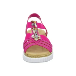 Rieker Sandalette 30-50mm Absatz