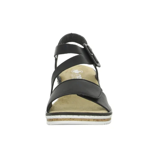 Rieker Sandalette 30-50mm Absatz