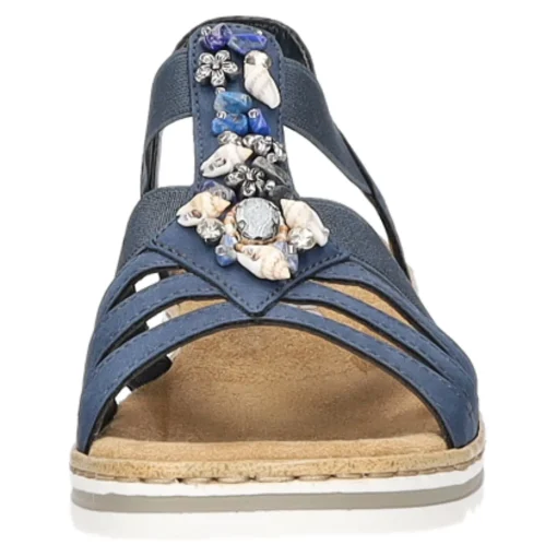 Rieker Sandalette 30-50mm Absatz