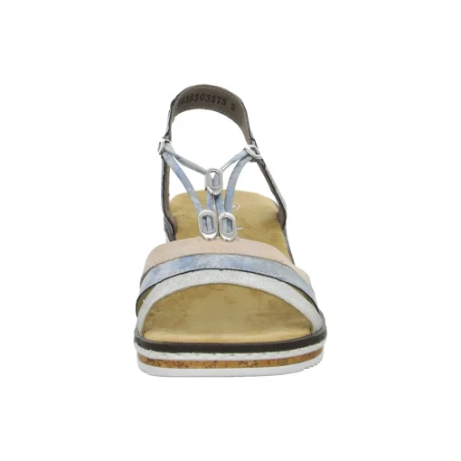 Rieker Sandalette 30-50mm Absatz