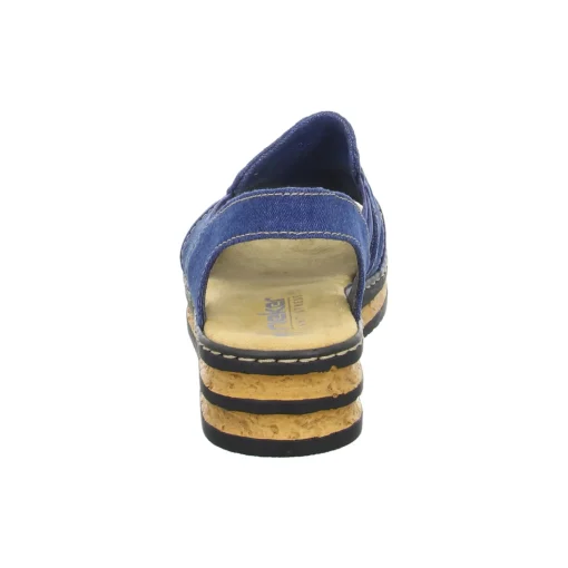 Rieker Sandalette 30-50mm Absatz