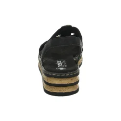 Rieker Sandalette 30-50mm Absatz