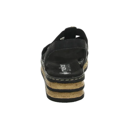 Rieker Sandalette 30-50mm Absatz