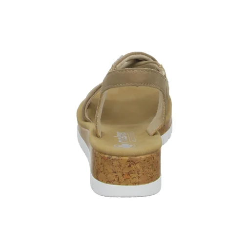 Rieker Sandalette 30-50mm Absatz