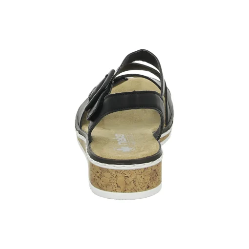 Rieker Sandalette 30-50mm Absatz