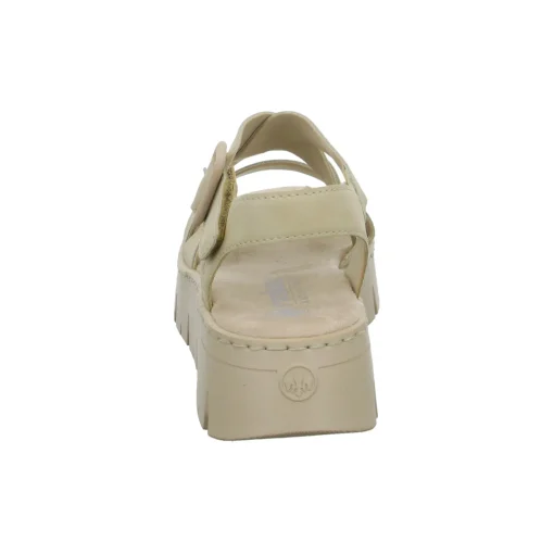Rieker Sandalette 30-50mm Absatz