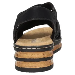 Rieker Sandalette 30-50mm Absatz
