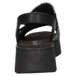 Rieker Sandalette 30-50mm Absatz