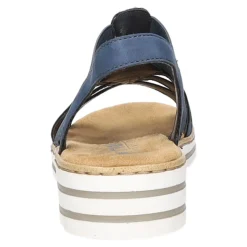 Rieker Sandalette 30-50mm Absatz