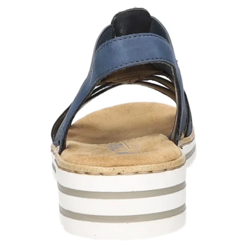 Rieker Sandalette 30-50mm Absatz