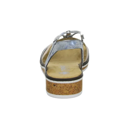 Rieker Sandalette 30-50mm Absatz
