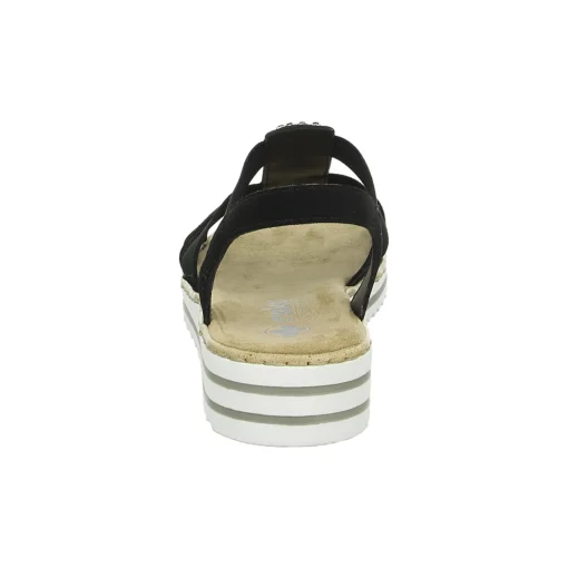 Rieker Sandalette 30-50mm Absatz