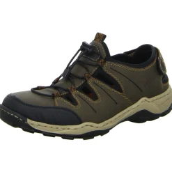 Rieker Sandalette Zehenschutz Freizeit (casual)