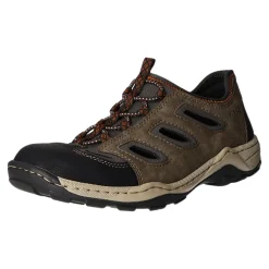 Rieker Sandalette Zehenschutz Freizeit (casual)