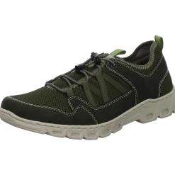 Rieker Sandalette Zehenschutz Freizeit (casual)