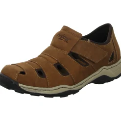 Rieker Sandalette Zehenschutz Freizeit (casual)