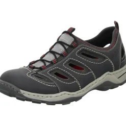 Rieker Sandalette Zehenschutz Freizeit (casual)