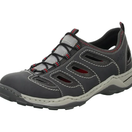 Rieker Sandalette Zehenschutz Freizeit (casual)