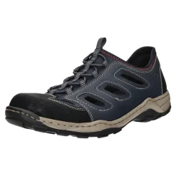 Rieker Sandalette Zehenschutz Freizeit (casual)
