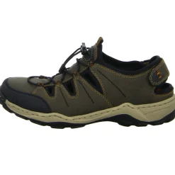 Rieker Sandalette Zehenschutz Freizeit (casual)