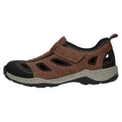 Rieker Sandalette Zehenschutz Freizeit (casual)