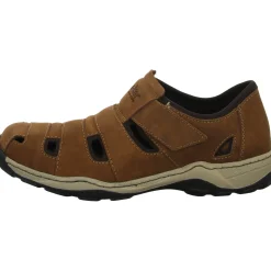 Rieker Sandalette Zehenschutz Freizeit (casual)