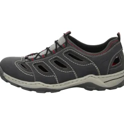 Rieker Sandalette Zehenschutz Freizeit (casual)