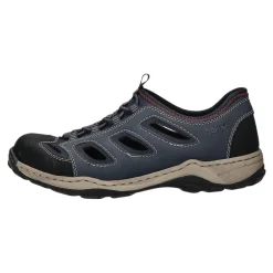 Rieker Sandalette Zehenschutz Freizeit (casual)