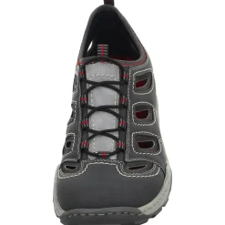 Rieker Sandalette Zehenschutz Freizeit (casual)
