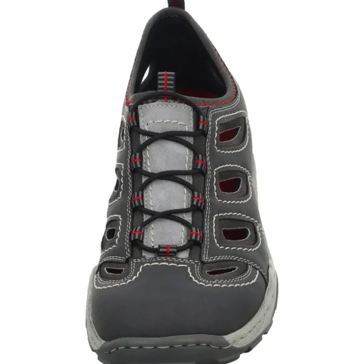 Rieker Sandalette Zehenschutz Freizeit (casual)